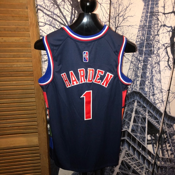 Nike Dri Fit NBA 75th Anniversary Jersey - Picture 5 of 8